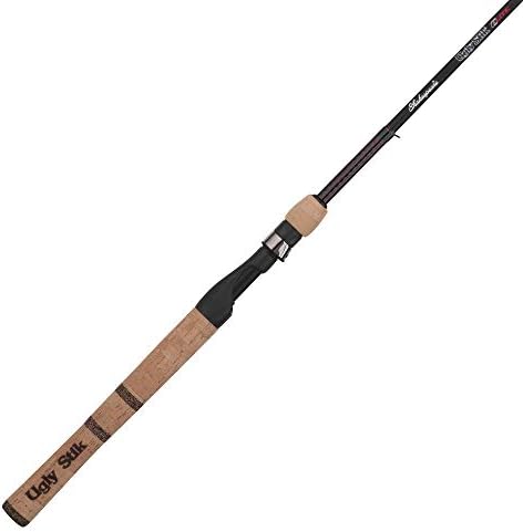 Ugly Stik Elite Spinning Fishing Rod
