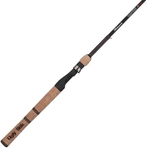 Ugly Stik Elite Spinning Fishing Rod - Image 4