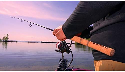 Ugly Stik Elite Spinning Fishing Rod - Image 6