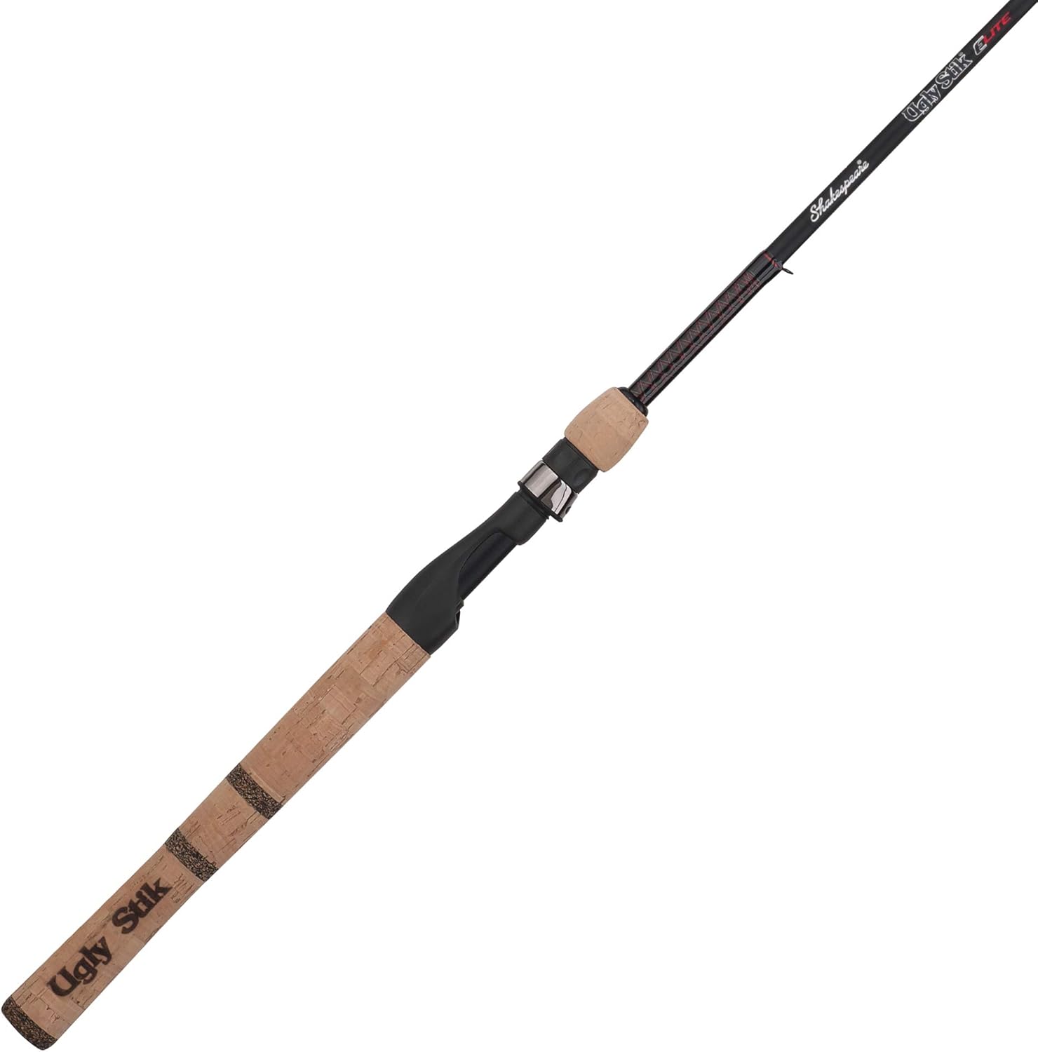 Ugly Stik Elite Spinning Fishing Rod - Image 9